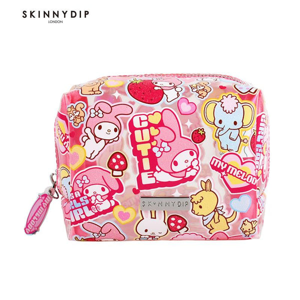 My Melody Pouch SKINNYDIP LONDON Sanrio Japan 2025 – VeryGoods.JP
