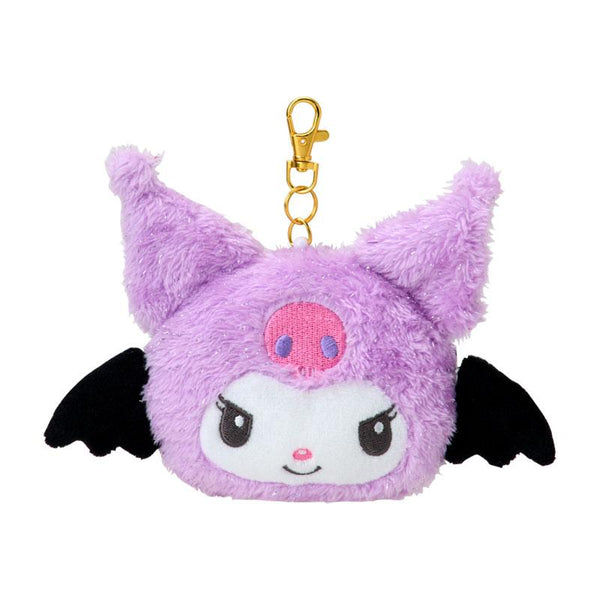 kuromi　ベル2枚 My Melody & Kuromi Angel Little Devil Cat 7