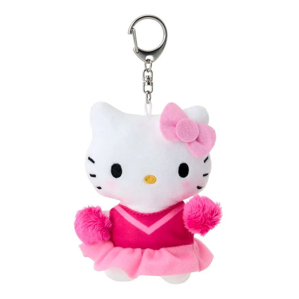 Hello Kitty Plush Mascot Holder Keychain SANRIO FES 2026 Limited