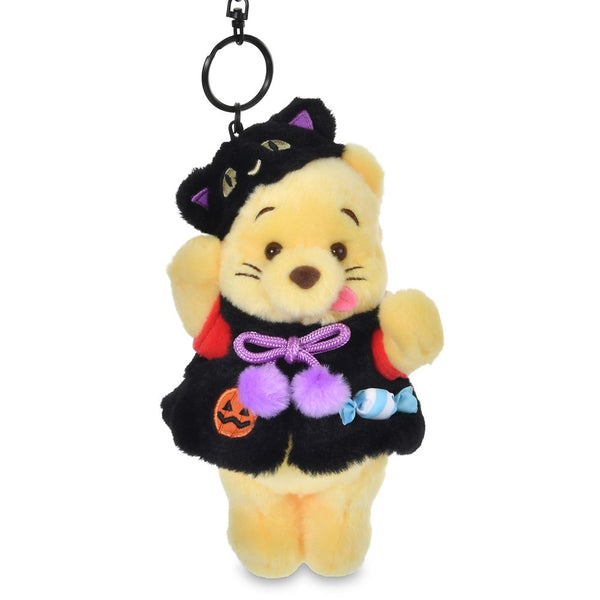 poohさん専用 Winnie the Pooh Plush Keychain Halloween Disney Store Japan 2026