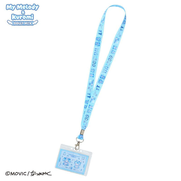 My Melody & Kuromi Smartphone Strap Blue DOLLY MIX Sanrio Japan