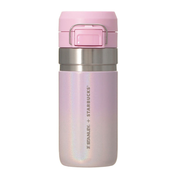 Starbucks Japan SAKURA 2026 STANLEY Shiny Pink Gradient Stainless