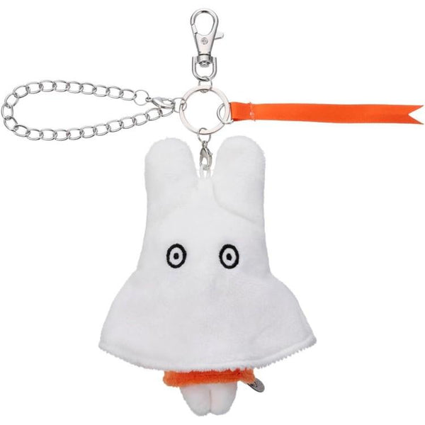かわちゃん‼︎RIKO TOKYO Bonbon tweed (white) Ghost Miffy Keychain Bag Charm Chokkorisan Dick Bruna Japan 2026