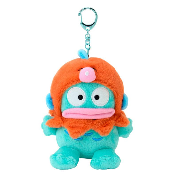 Hangyodon グッズセット ぬいぐるみ・マスコット mofusand x Sanrio Characters Mini Mascot (Hangyodon) Plush NEW