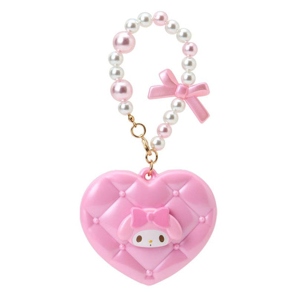 My Melody Double Mirror Charm Heart Pink Sanrio Japan 2026