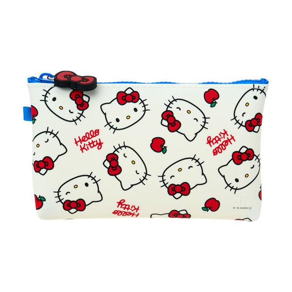 Hello Kitty NUU Silicone Pouch White Sanrio Japan 2026 – VeryGoods.JP