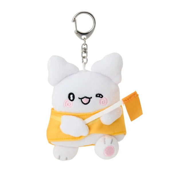 Hanamaruobake Plush Mascot Holder Keychain SANRIO FES 2026 Limited