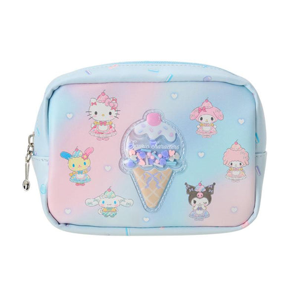 Sanrio Characters Pouch Dreamy Ice Parlor Japan 2026 – VeryGoods.JP