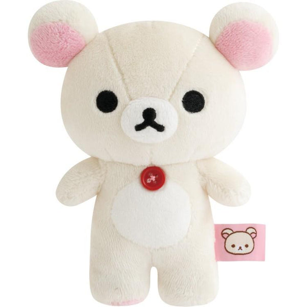Korilakkuma Plush Doll Stand San-X Japan 2025 Rilakkuma