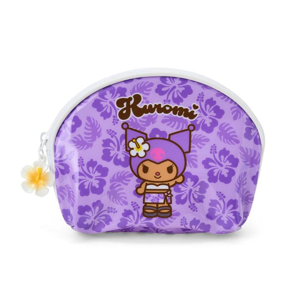 Kuromi Pouch Tokonatsu Vacation Sanrio Japan 2025 – VeryGoods.JP
