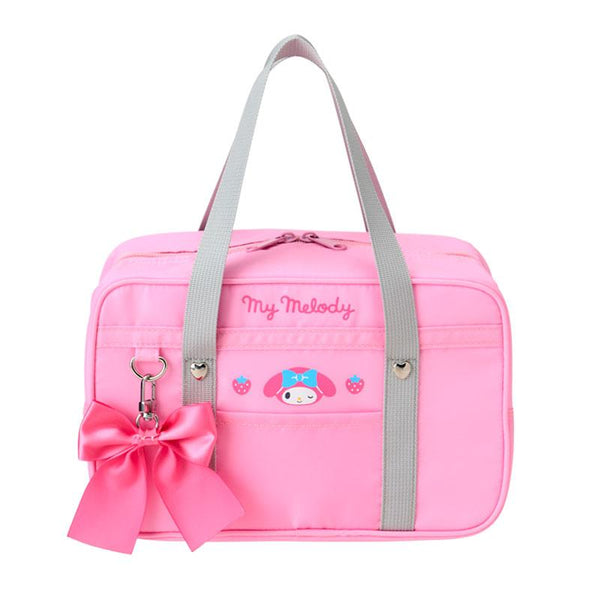 My Melody Cool Lunch Bag Pink My Deco Bag Sanrio Japan 2025
