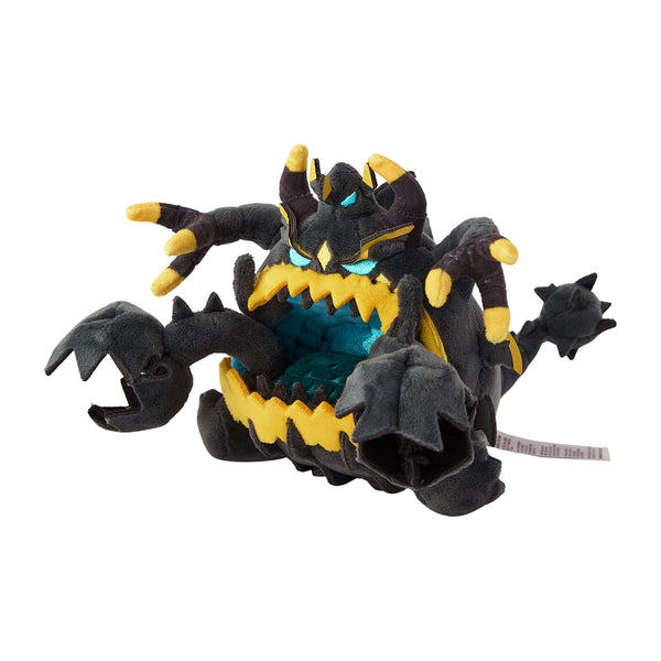 Guzzlord Akuziking Plush Doll Sun & Moon Pokemon fit Center