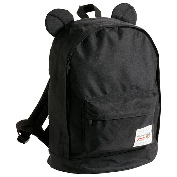 Rilakkuma Ear Backpack Black Coleman San-X Japan 2026 – VeryGoods.JP