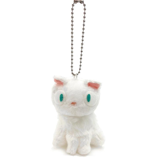 Kiki's Delivery Service Plush Keychain Cat Lily Studio Ghibli