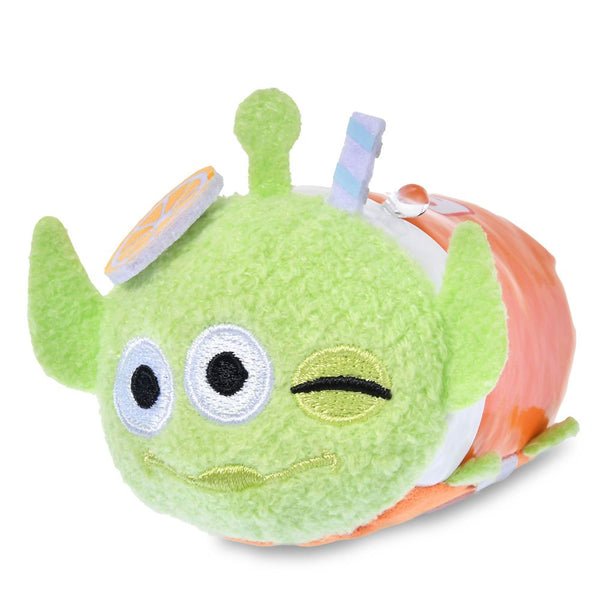 Toy Story Alien sum Tsum Plush Doll Drink American Diner Disney