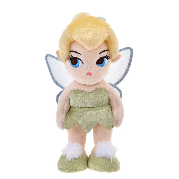 Tinker Bell Plush Doll stanDs Disney Store Japan 2025 Peter