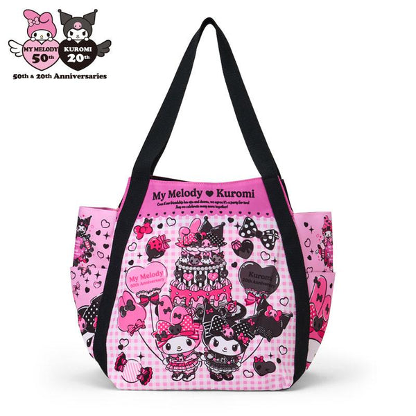 Japan Sanrio Original 2way Doll Bag - My Melody : Character