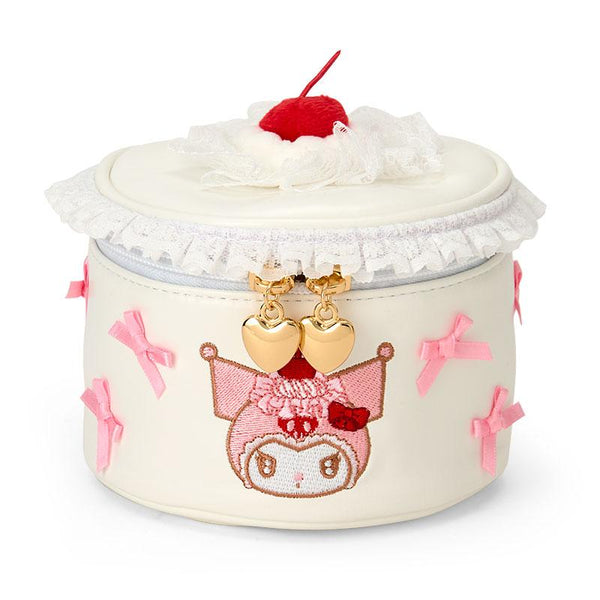 Kuromi Pouch Cake Whip Cherry Sanrio Japan 2025 – VeryGoods.JP