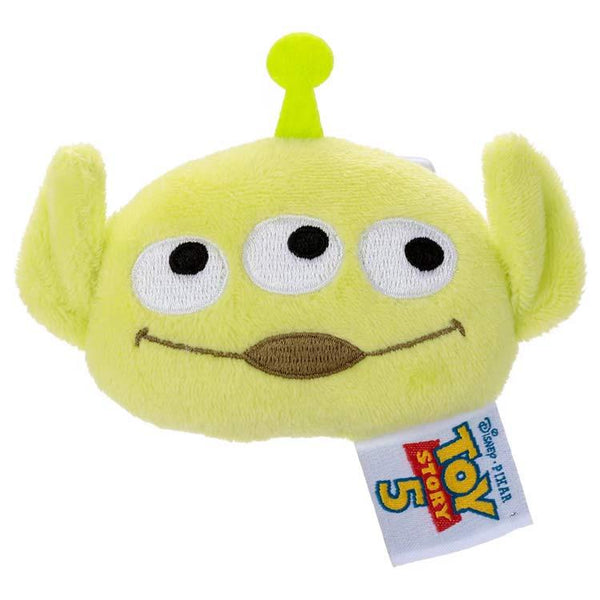 Toy Story 5 Alien Plush Badge Pixar Disney Japan 2026 – VeryGoods.JP