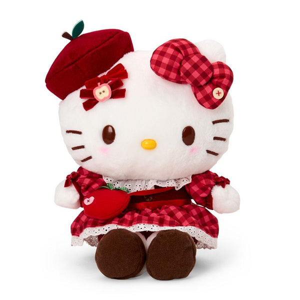 Hello Kitty Hello Kitty Plush Doll Autumn Apple Sanrio Japan 2026