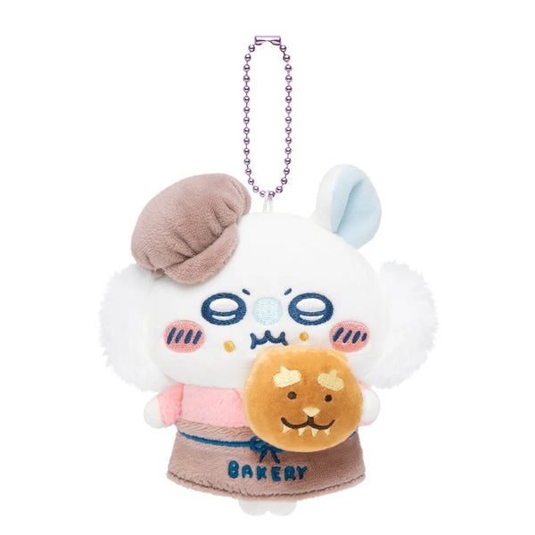 Momonga Plush Keychain Chiikawa Bakery Staff Japan 2026 – VeryGoods.JP