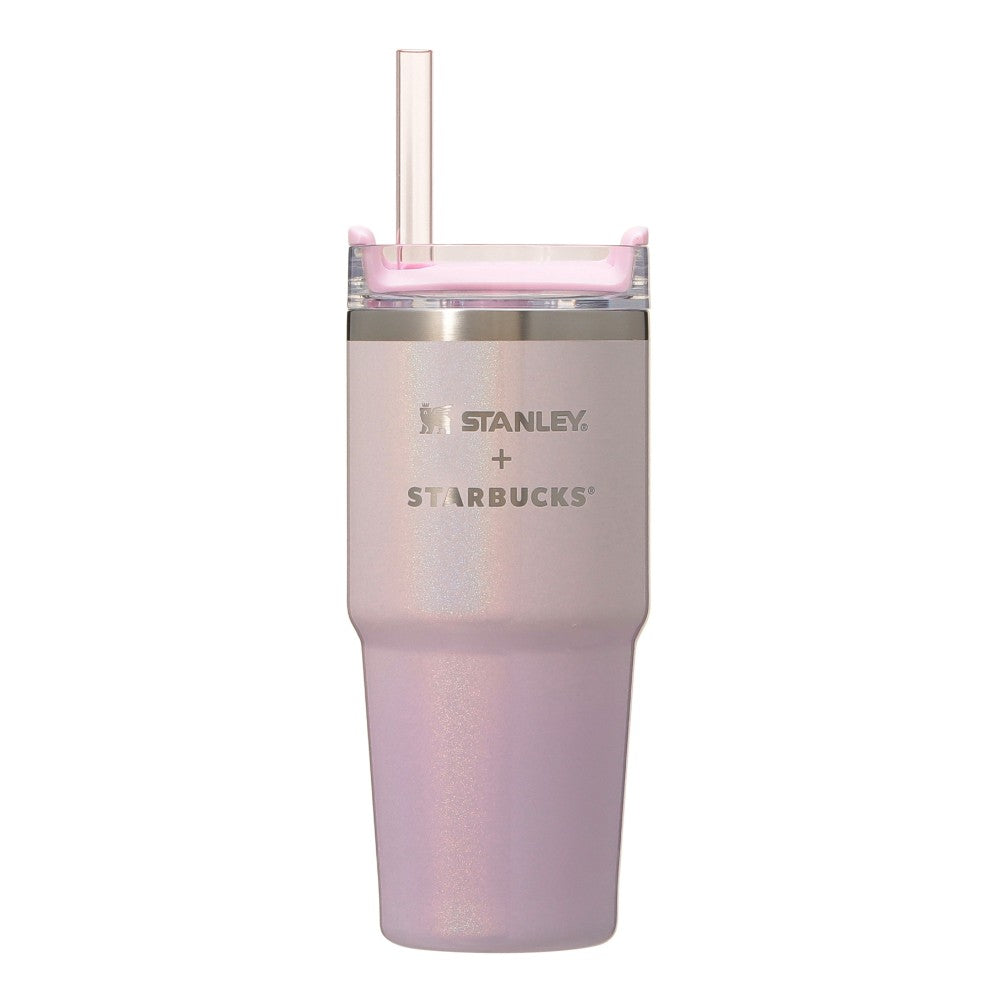 Starbucks Japan SAKURA 2026 3Way Stainless Tumbler STANLEY Shiny