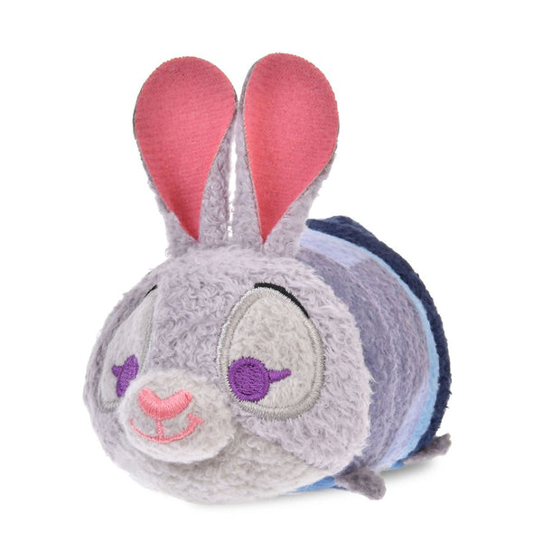 Tsumu 　2 JDS - Zootopia 2 x Pawbert Lynxley Mini (S) Tsum Tsum Plush Toy
