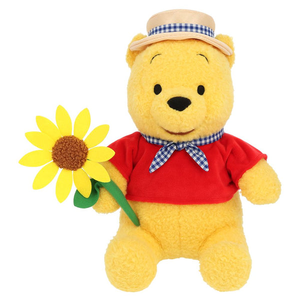 Winnie the Pooh Plush Doll Tokyo Disney Resort Limited Japan 2026