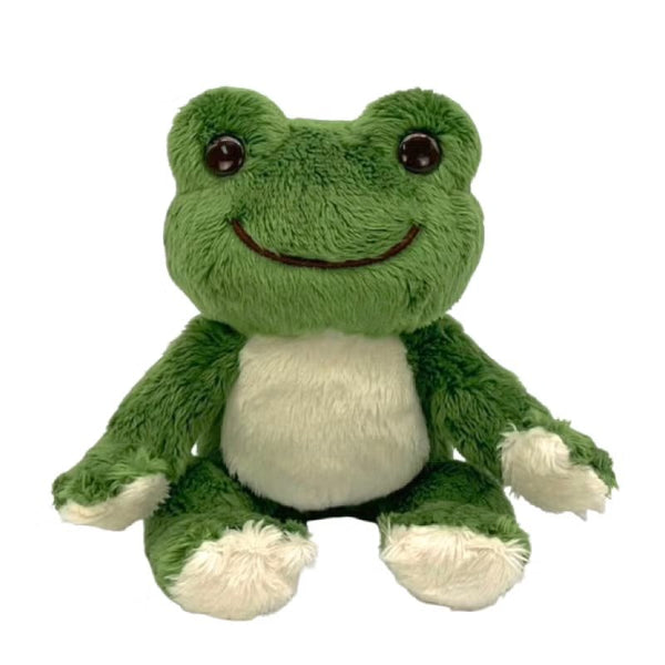 Pickles the Frog Plush Doll Pocket Pickles Green Onion Negi Japan