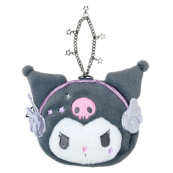 Kuromi Pouch Face Shape Tokimeki Planet Sanrio Japan 2026