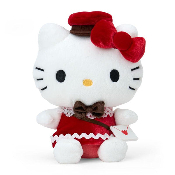 Hello Kitty Plush Doll Lovely Love Letter Sanrio Japan 2026