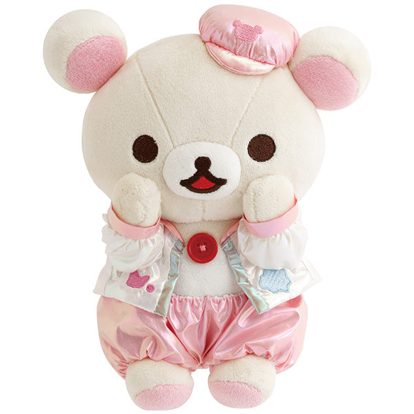 Korilakkuma Plush Doll Rilakkuma Lab San-X Japan 2026 – VeryGoods.JP