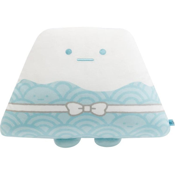 Sumikko Gurashi Mountain Yama Super Soft Cushion Ninja San-X Japan