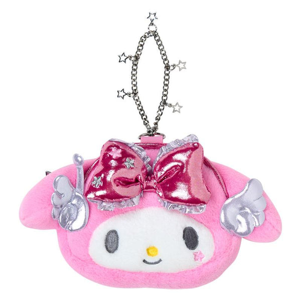 My Melody Pouch Face Shape Tokimeki Planet Sanrio Japan 2026