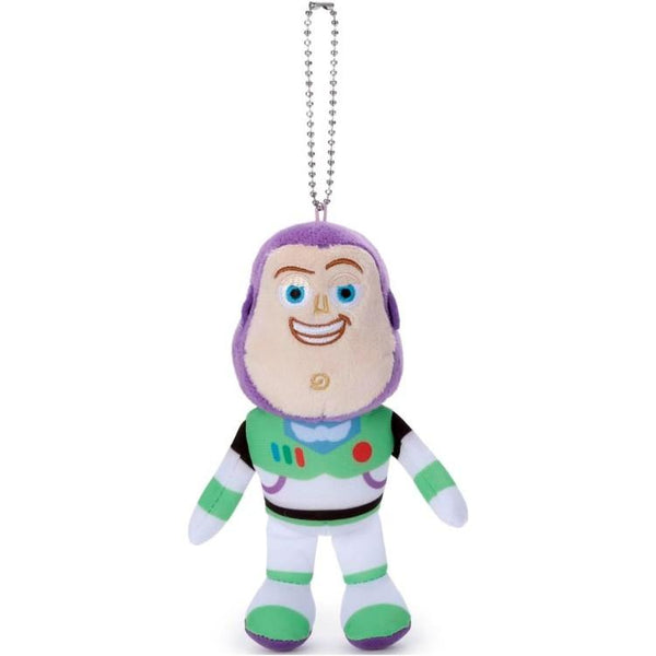 Toy Story Buzz Lightyear Plush Keychain Petite Pop Pixar Disney