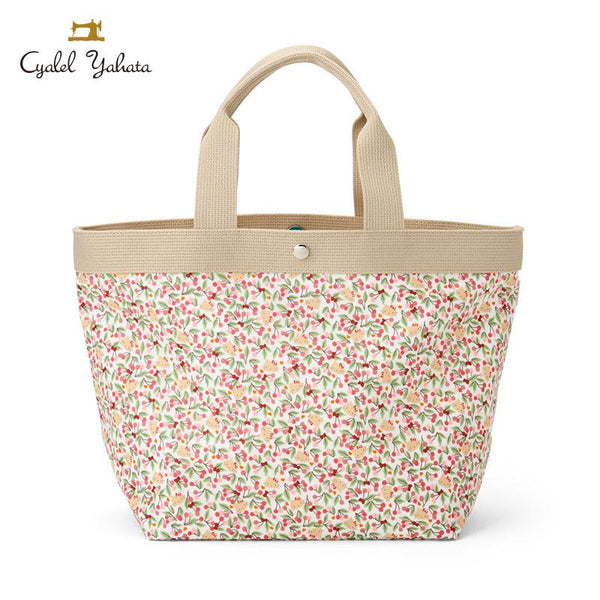 Hello Kitty 50th Anniversary Tote Bag L Liberty Fabrics