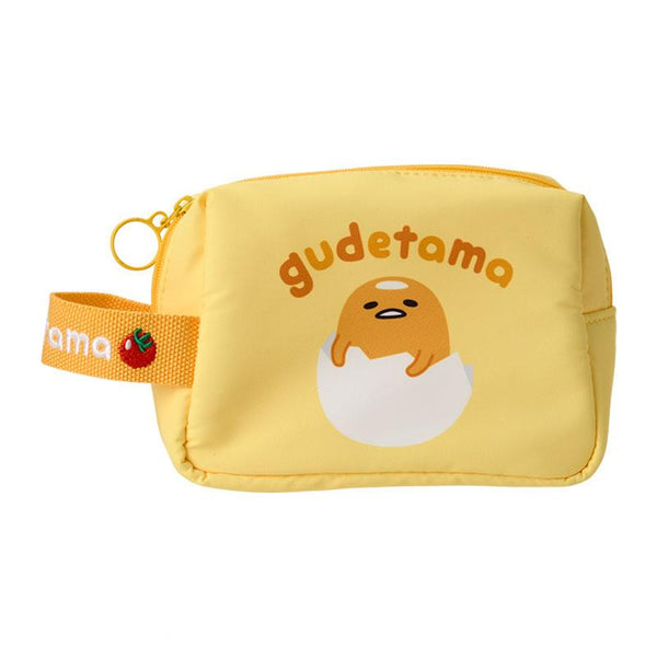 Gudetama Egg Pouch Sanrio Japan 2025 – VeryGoods.JP