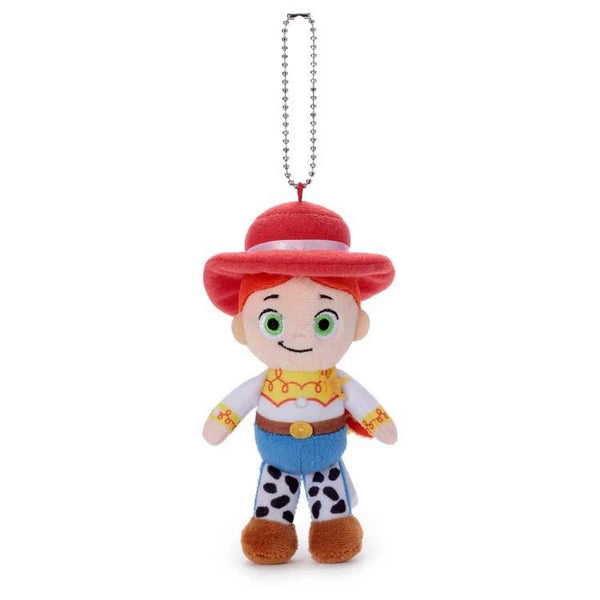 Toy Story 5 Jessie Petit Pop Plush Keychain Pixar Disney Japan