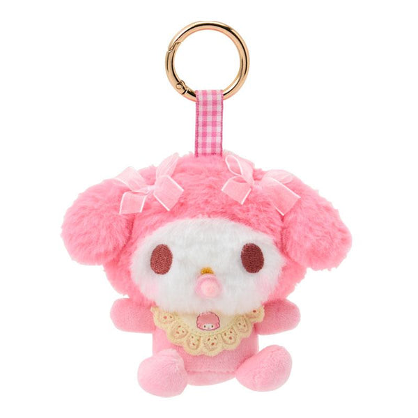 My Melody Baby Plush Mascot Holder Keychain Sanrio Japan 2026