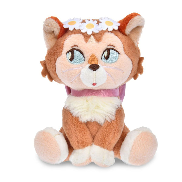 Alice in Wonderland Dinah Plush Doll stanDs Disney Store Japan