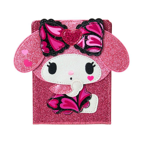 JUSGLITTY - マイメロ My Melody Folding Mirror Ultimate Gyaru Style Sanrio Japan 2026