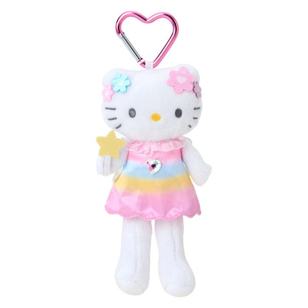Hello Kitty マイタケバージョン ファスナー根付マスコット 2個セット ハローキティ ファスナーマスコット 2点セット まとめ売り