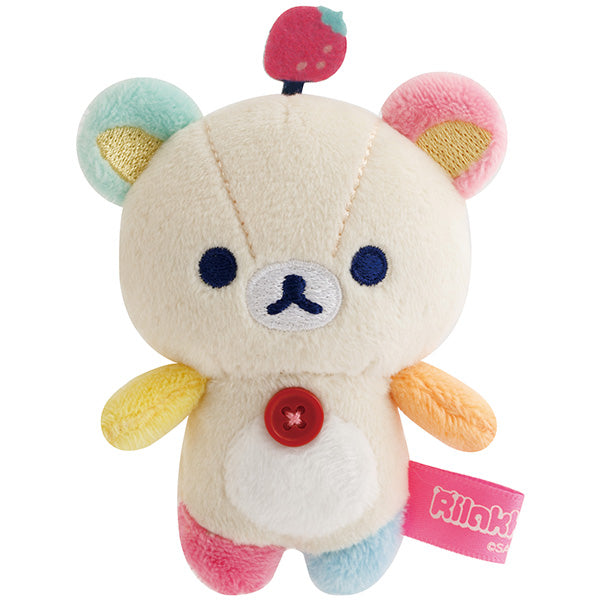 Korilakkuma Robot mini Tenori Plush Doll Rilakkuma Lab San-X Japan