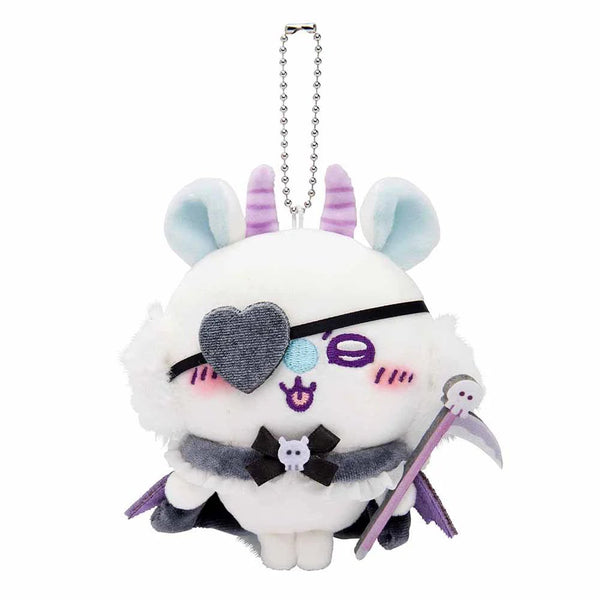 Momonga Devil Plush Keychain Angels & Devils Chiikawa Japan