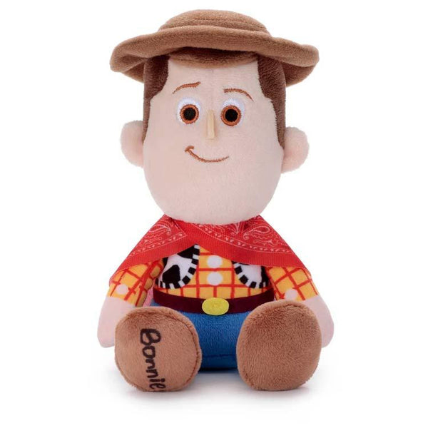 Toy Story 5 Woody Washable Plush Doll Pixar Disney Japan 2026