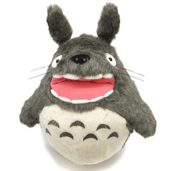【SALE】 Roar L Doll Plush Totoro Big Neighbor My Studio Japan Ghibli コレクション