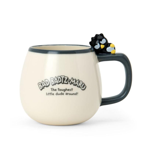 Bad Badtz-Maru Mascot Mug Cup Sanrio Japan 2025 – VeryGoods.JP