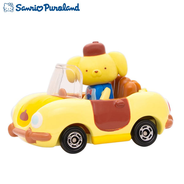 Pom Pom Purin Dream Tomica Toy Car Puroland Limit Sanrio Japan