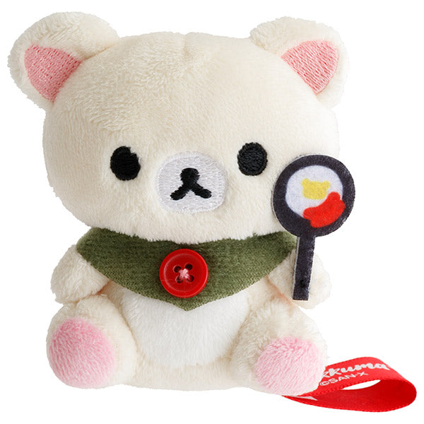 アソート touriちゃん Korilakkuma mini Tenori Plush Doll Coleman San-X Japan 2026