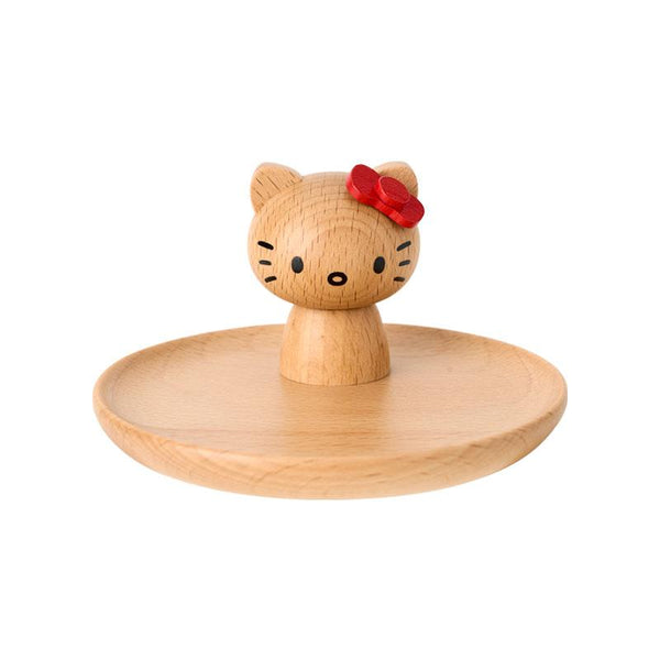 Hello Kitty Wood Accessory Stand Sanrio Japan 2024 – VeryGoods.JP